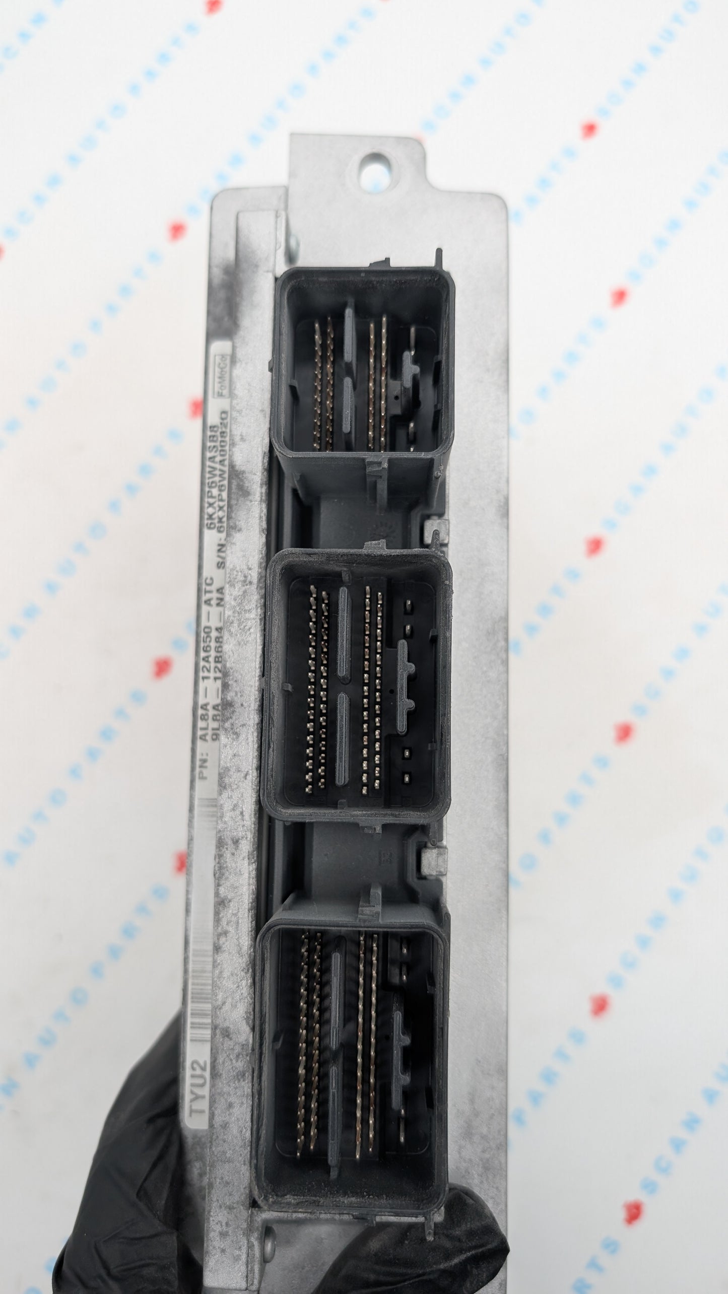Used 2011 Ford Escape FoMoCo AL8A-12A650-ATC ECU 6KXP6WASB8