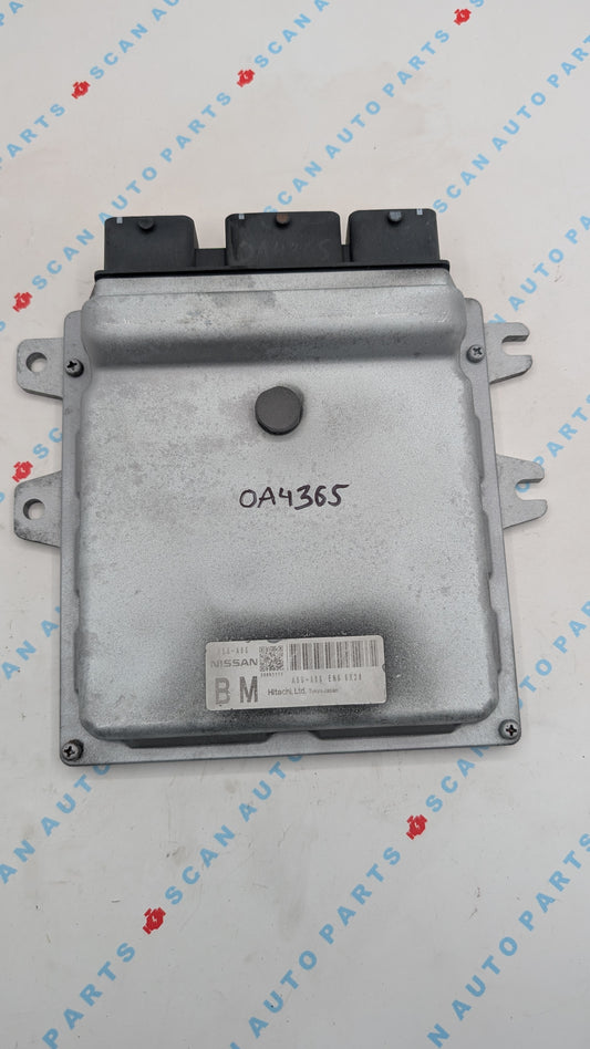 Used 2007 Nissan Altima Hitachi  ECU A56-A06 EN6 6X28