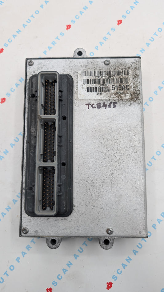 Used 1998 Jeep Grand Cherokee Continental ECU P56041519AC