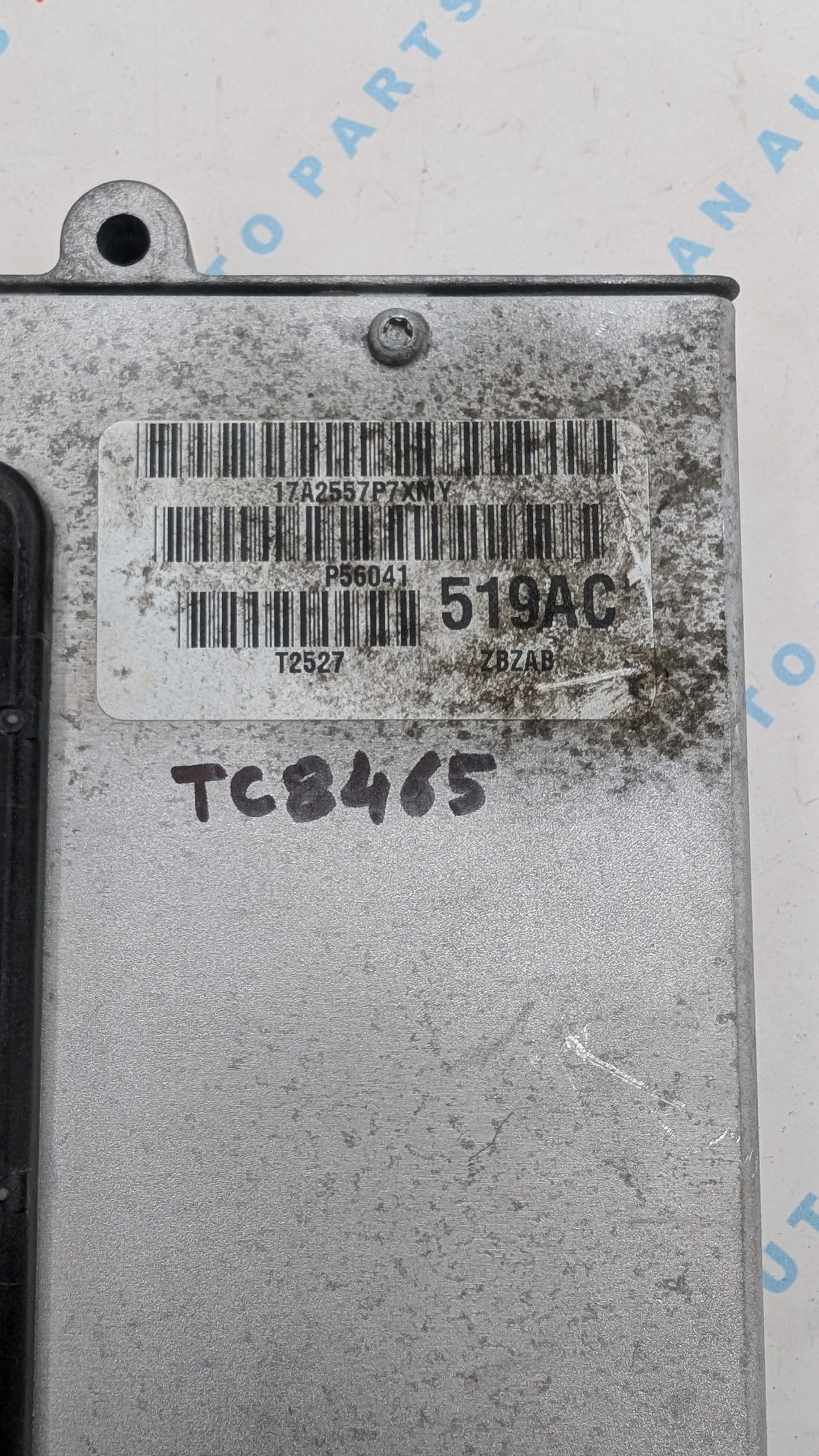 Used 1998 Jeep Grand Cherokee Continental ECU P56041519AC