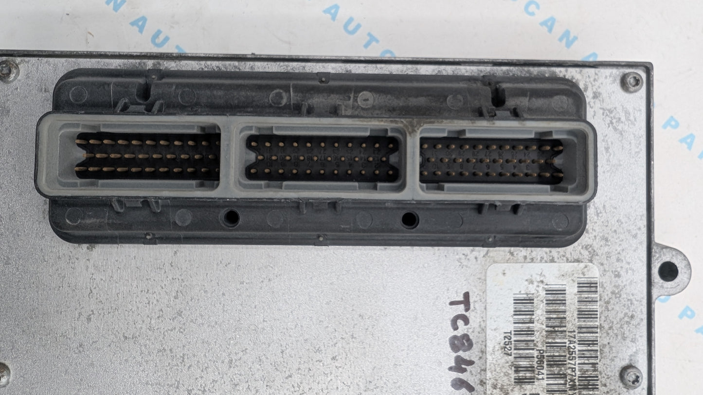 Used 1998 Jeep Grand Cherokee Continental ECU P56041519AC