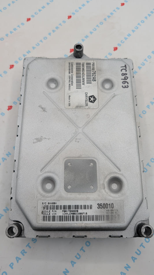 Used 2013 Jeep Compass Continental  P05150762AB ECU P68172303AB