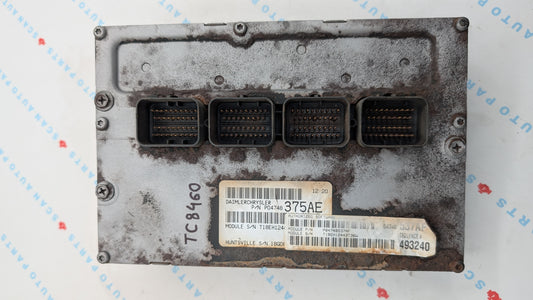 Used 2005 Chrysler Town Country Chrysler P04748375AE ECU P04748537AF