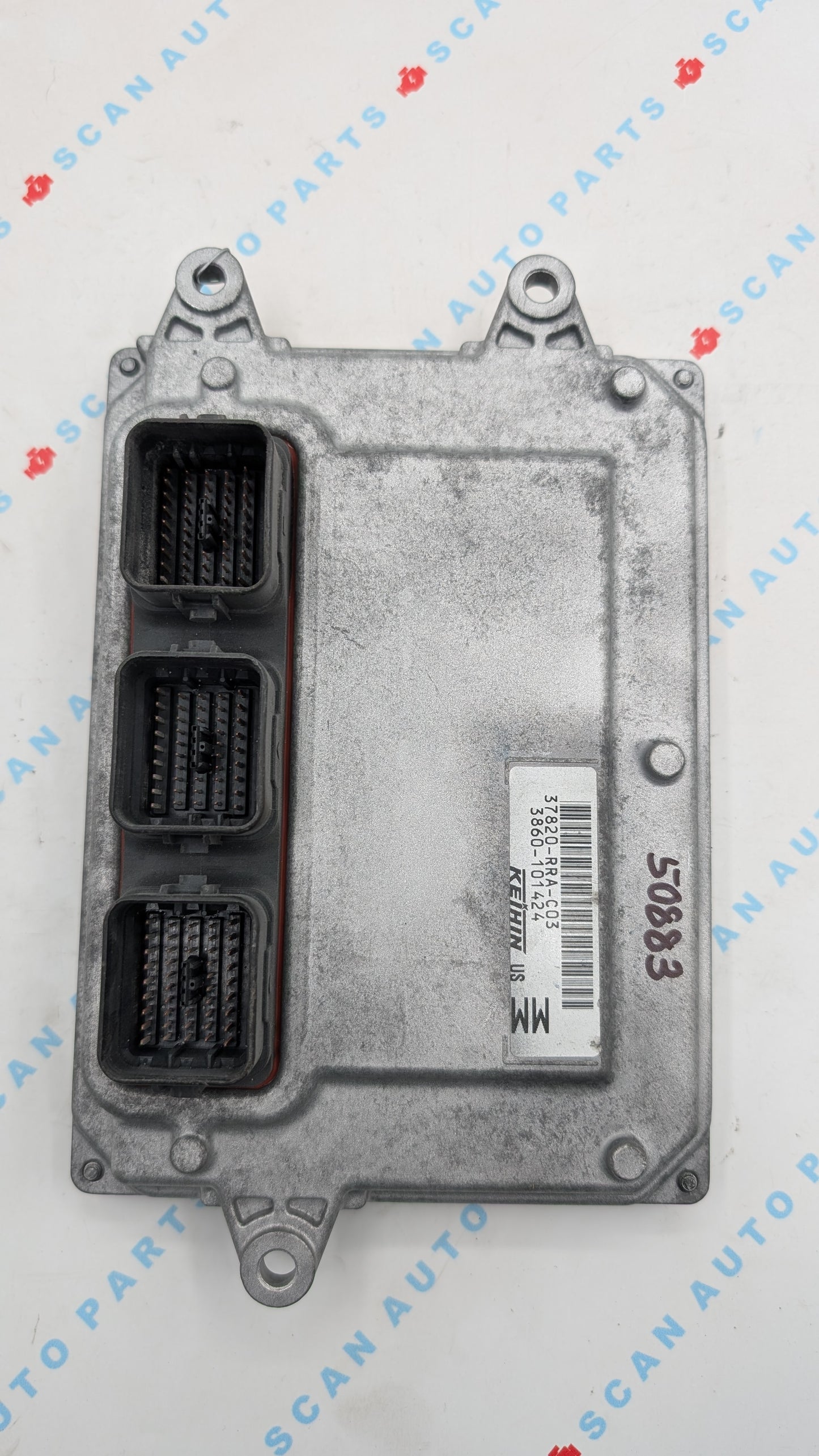 Used 2006 Acura CSX KEIHIN 37820-RRA-C03 ECU 37820-RRA-C03