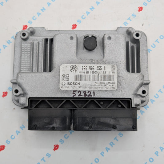 Used 2011 Volkswagen Jetta Bosch ME17.5.6 / 06G906055B ECU 0261S05705