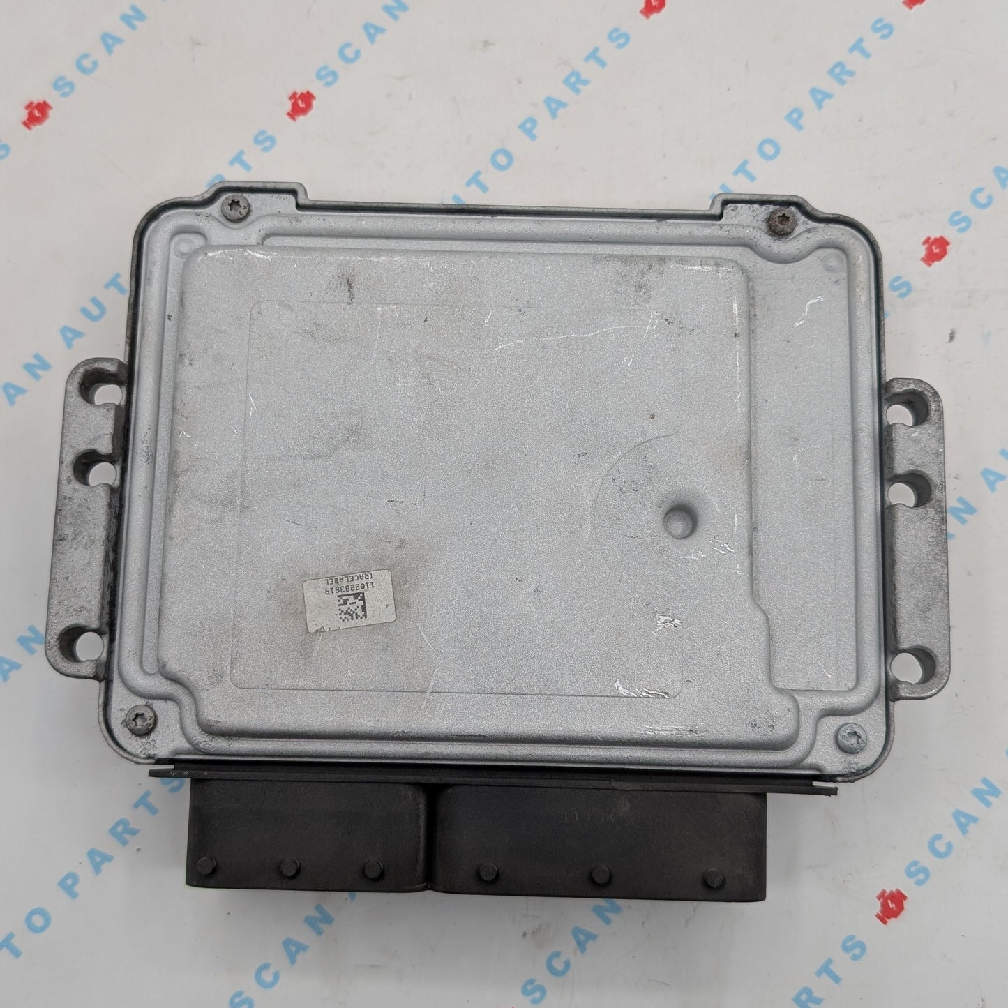 Used 2013 Ford Focus Bosch DM5A-12A650-HB ECU 0261S09791