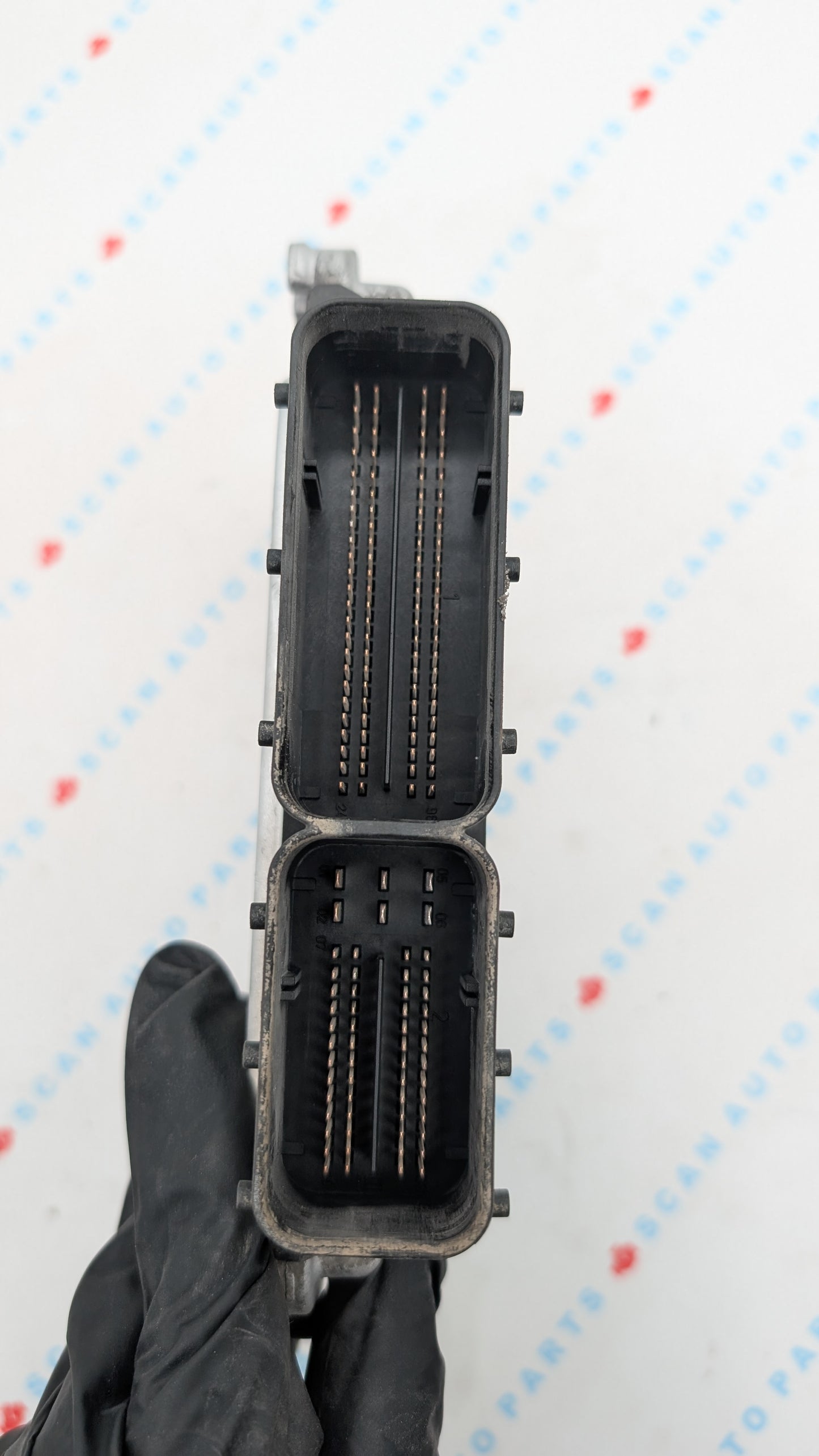 Used 2013 Ford Focus Bosch DM5A-12A650-HB ECU 0261S09791
