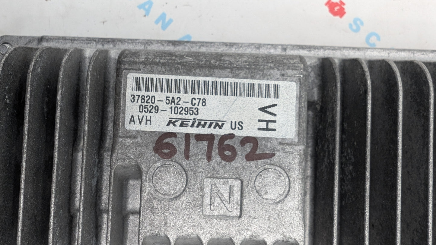 Used 2013 Honda Accord KEIHIN  ECU 37820-5A2-C78