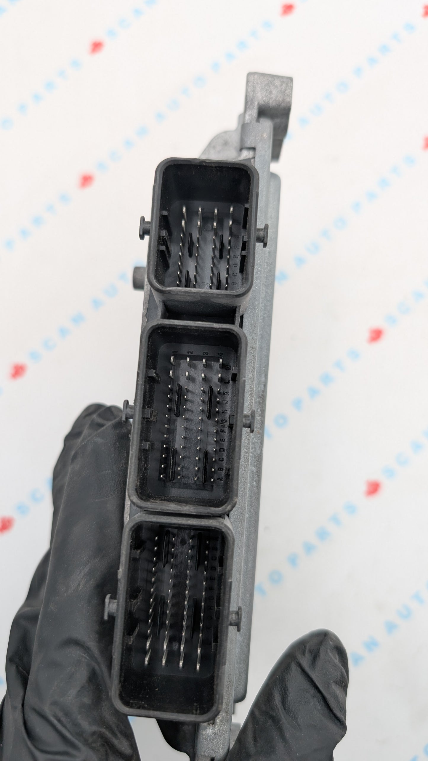 Used 2012 Ford Fiesta Continental CA61-12A650-CC ECU 5WY8768-GAC