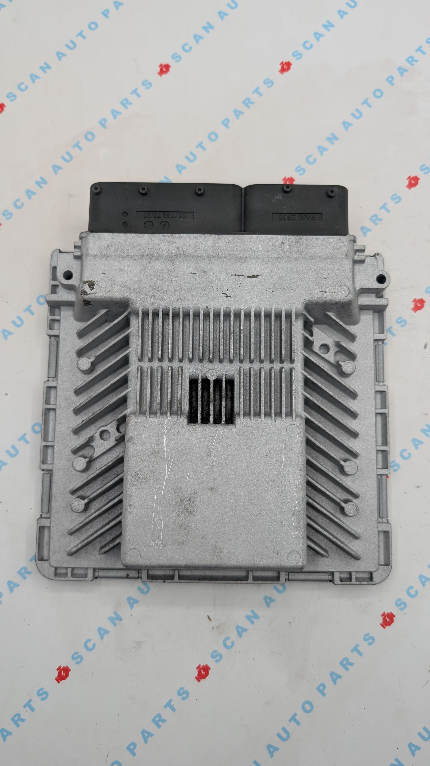 Used 2012 Audi A6 Continental  Simos 8.51 / 4G0907551A ECU 5WP46897 04