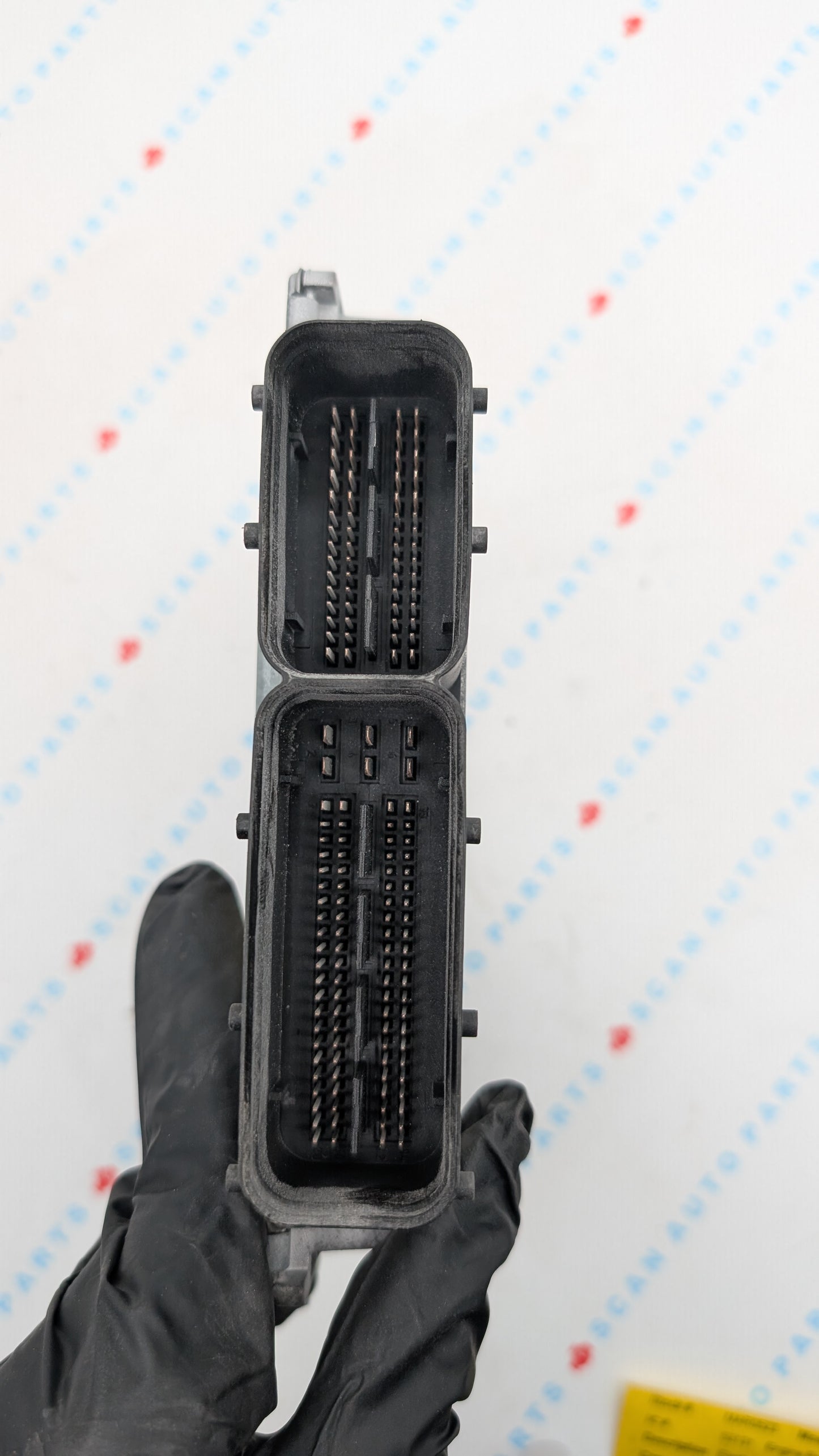 Used 2012 Audi A6 Continental  Simos 8.51 / 4G0907551A ECU 5WP46897 04