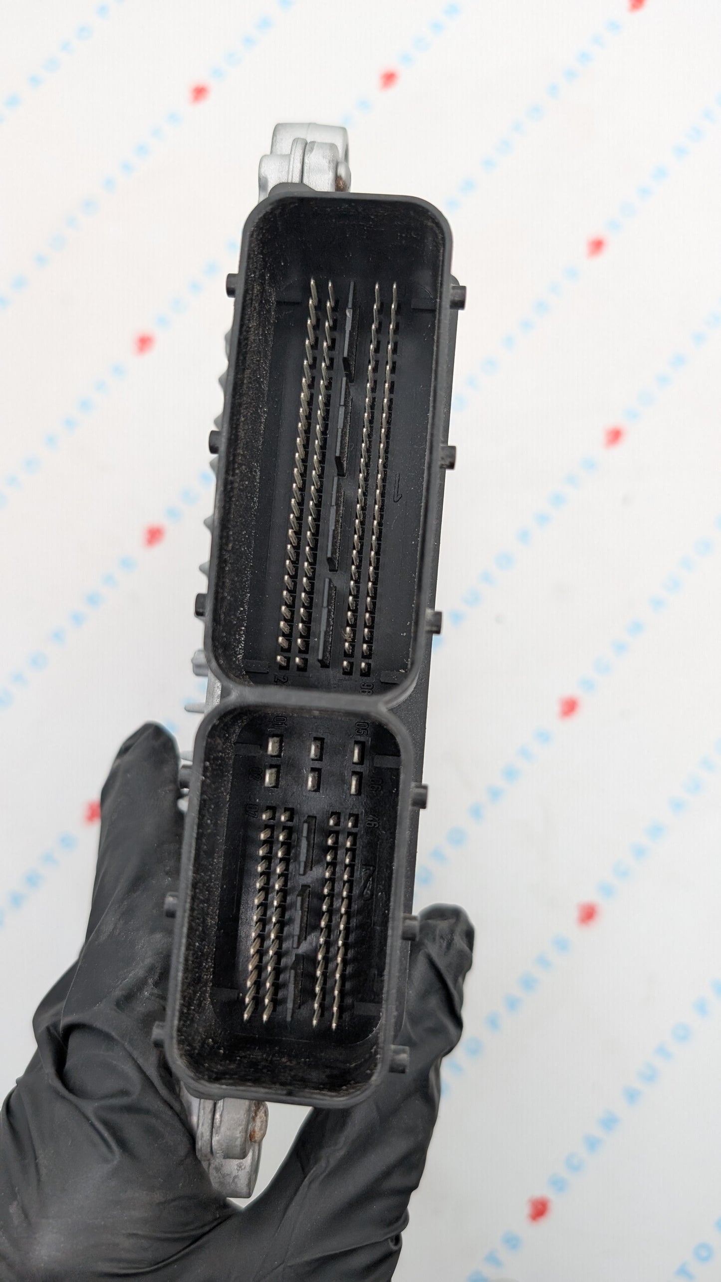 Used 2013 Mercedes GLK250 Bosch A6519002501 ECU 0281018333