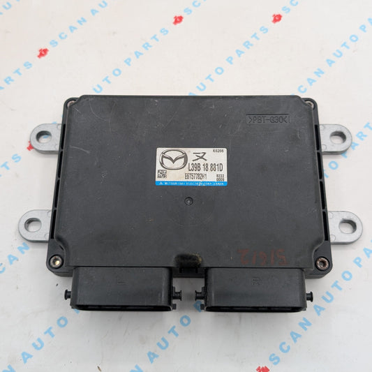 Used 2008 Mazda 5 Mitsubishi L39B18881D ECU E6T57782H1
