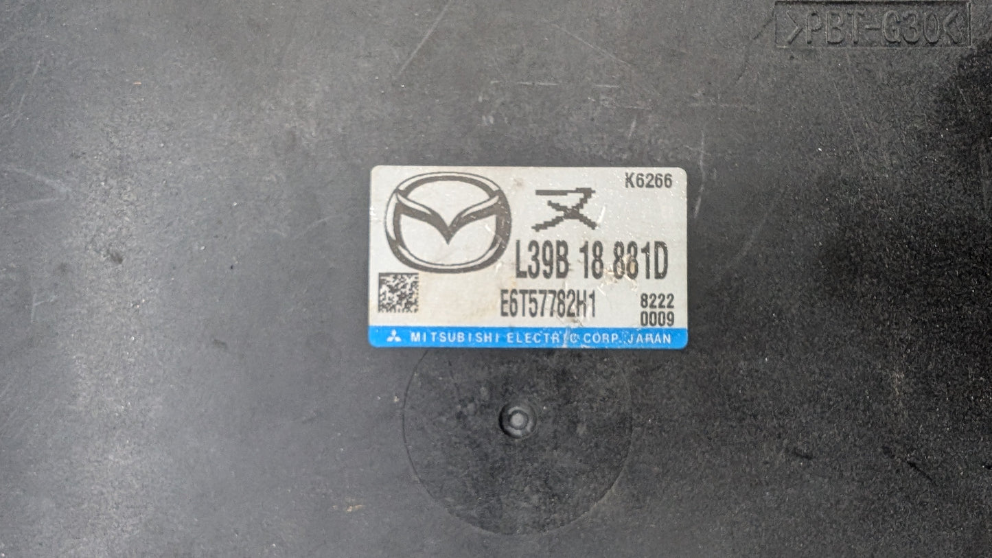 Used 2008 Mazda 5 Mitsubishi L39B18881D ECU E6T57782H1