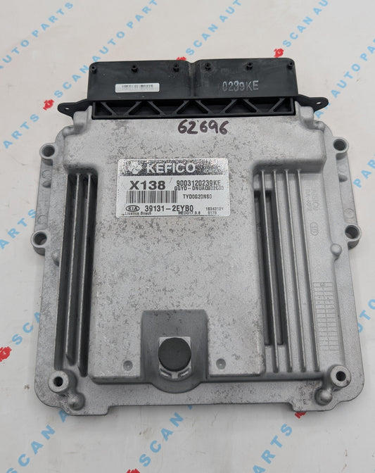 Used 2014 Kia Forte  KEFICO MEDG 17.9.8 / 39131-2EYB0 ECU 9003120239KE