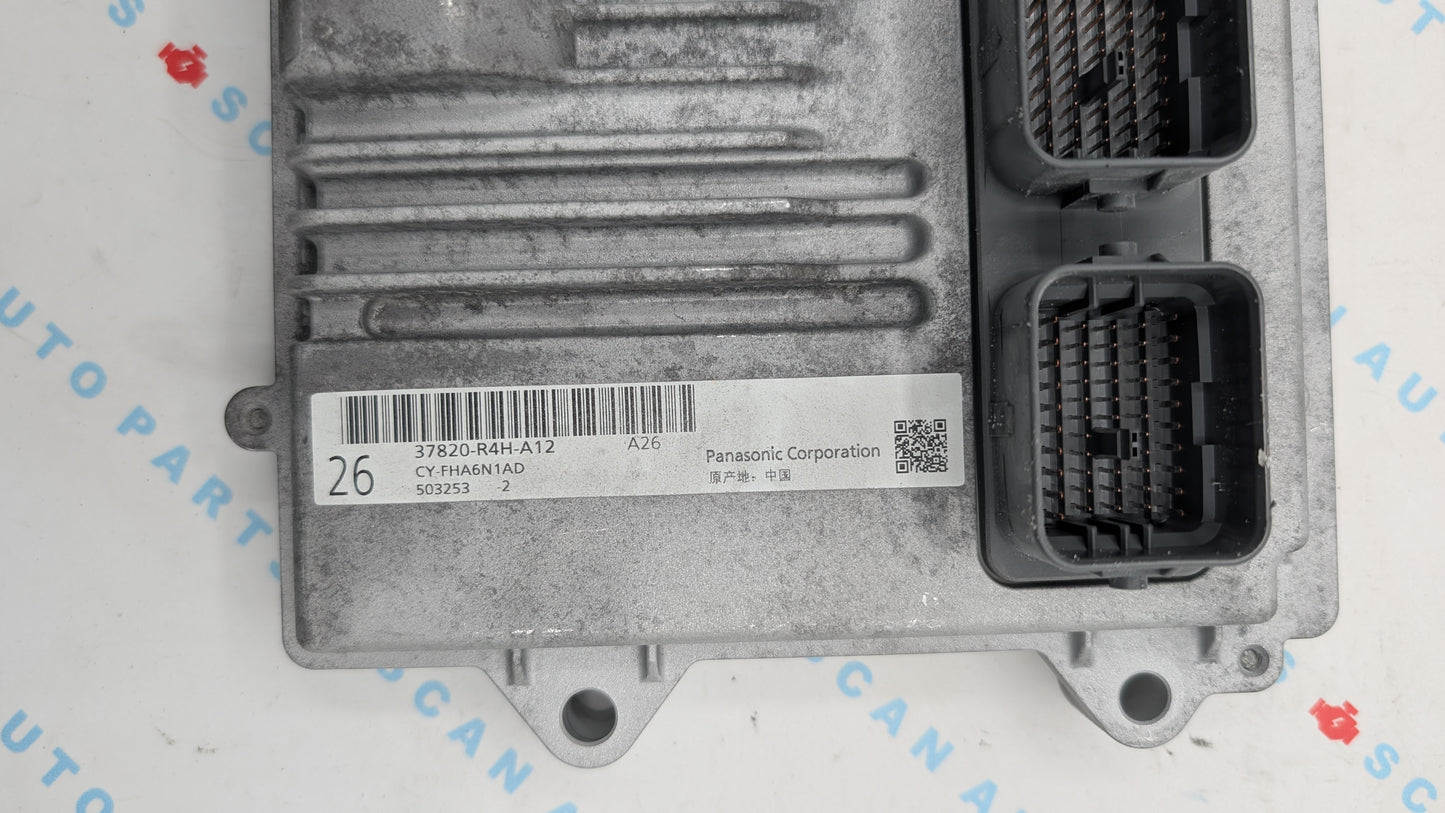 Used 2017 ACURA ILX KEIHIN 37820R4HA12 ECU 37820-R4H-A12