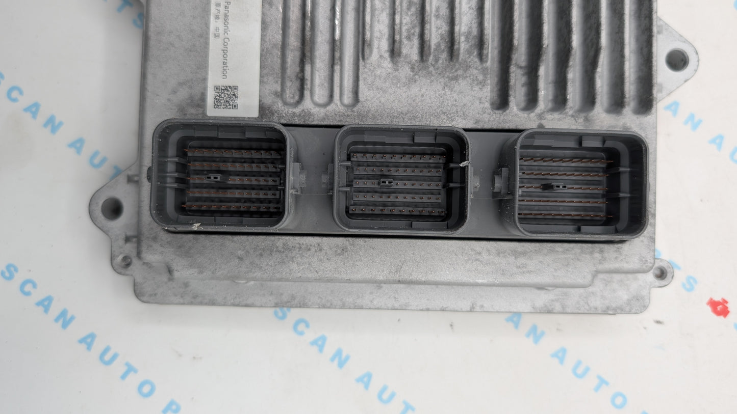 Used 2017 ACURA ILX KEIHIN 37820R4HA12 ECU 37820-R4H-A12