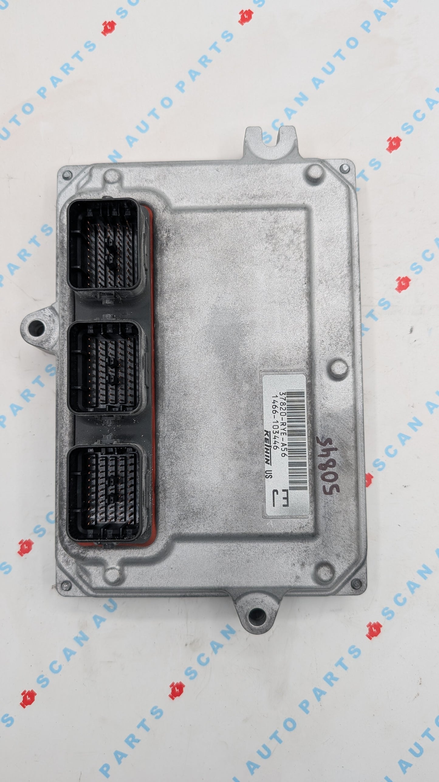 Used 2007 Acura MDX KEIHIN 37820-RYE-A56 ECU 37820-RYE-A56
