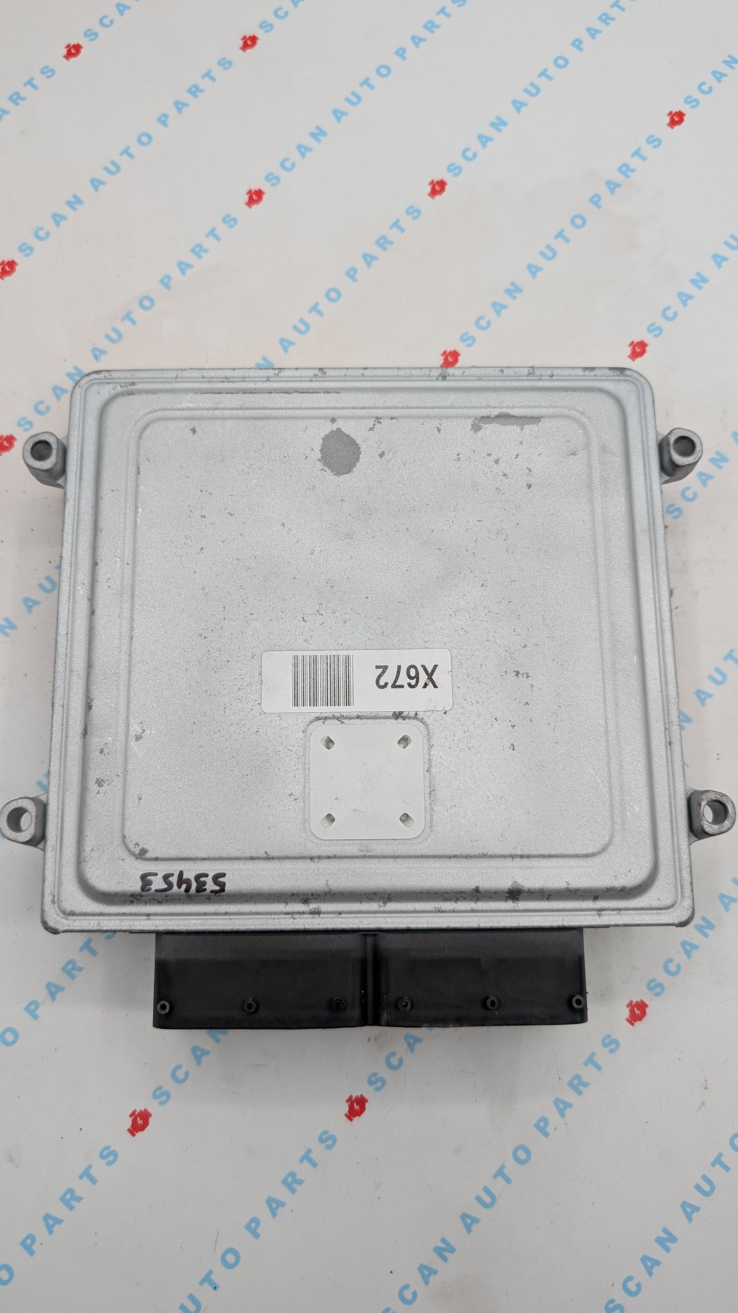 Used 2012 Hyundai Sonata Continental  SIM2K-240 / 39101-2G672 ECU 5WY4E76A
