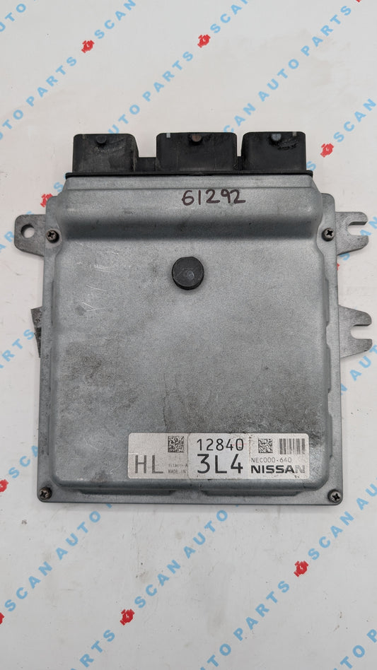 Used 2012 Nissan Rogue Hitachi ECU NEC000-640