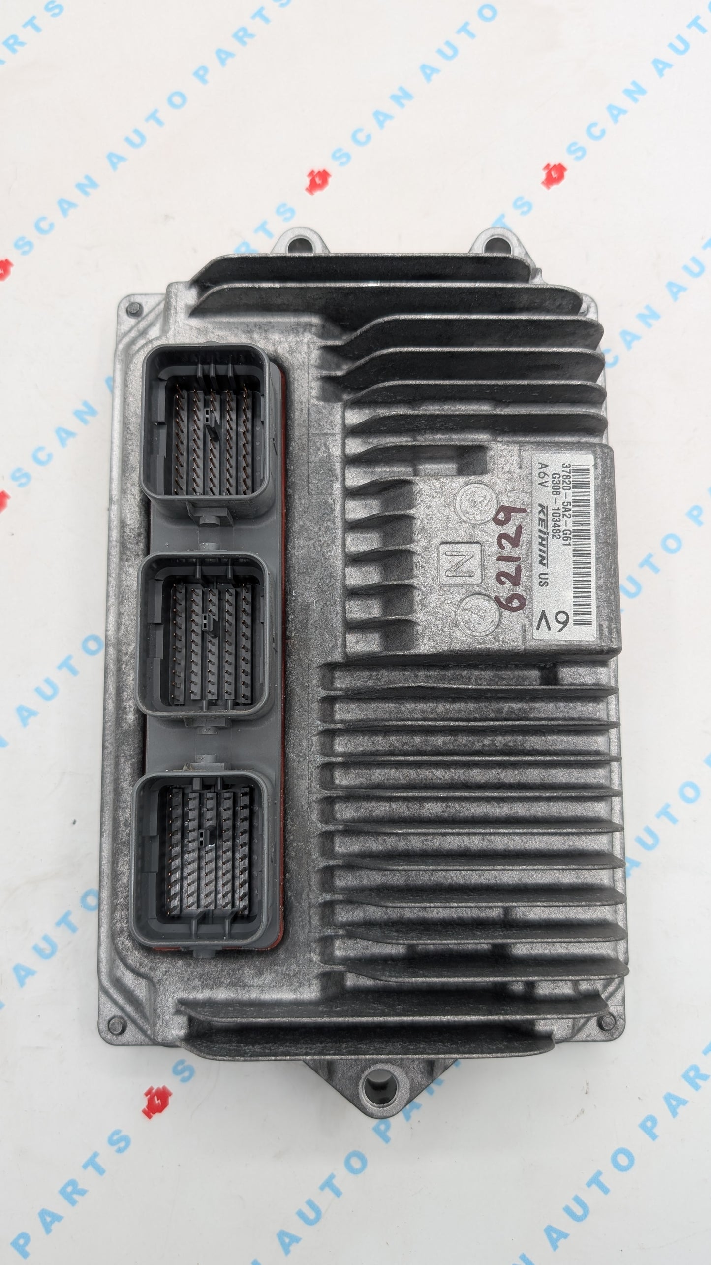 Used 2014 Honda Accord KEIHIN 37820-5A2-G61 ECU 378205A2G61
