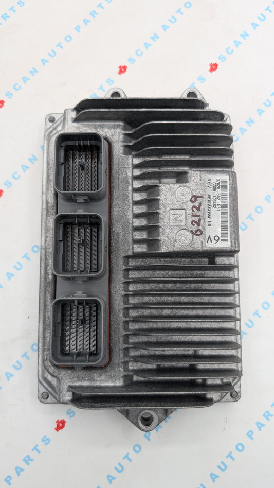 Used 2014 Honda Accord KEIHIN 37820-5A2-G61 ECU 378205A2G61