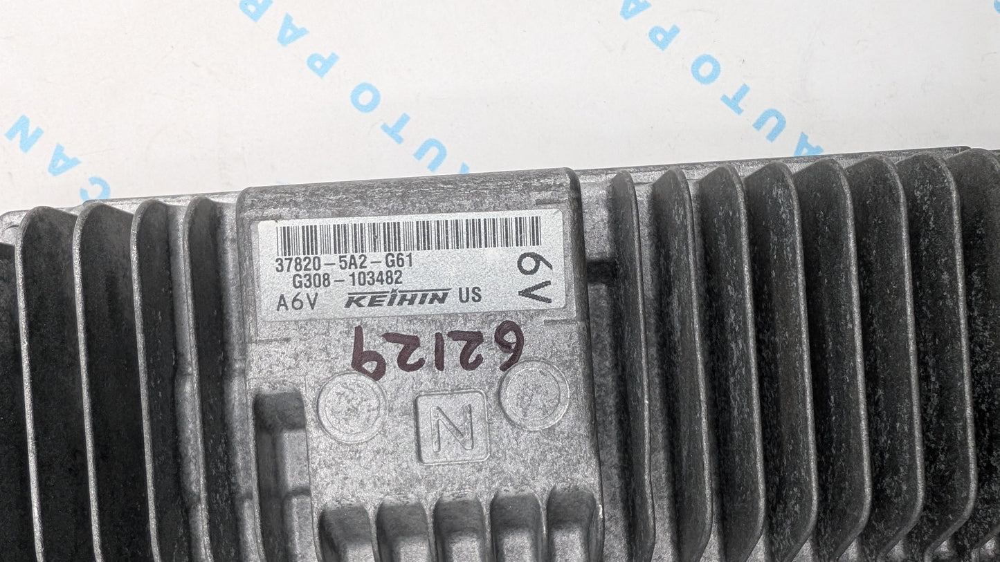 Used 2014 Honda Accord KEIHIN 37820-5A2-G61 ECU 378205A2G61