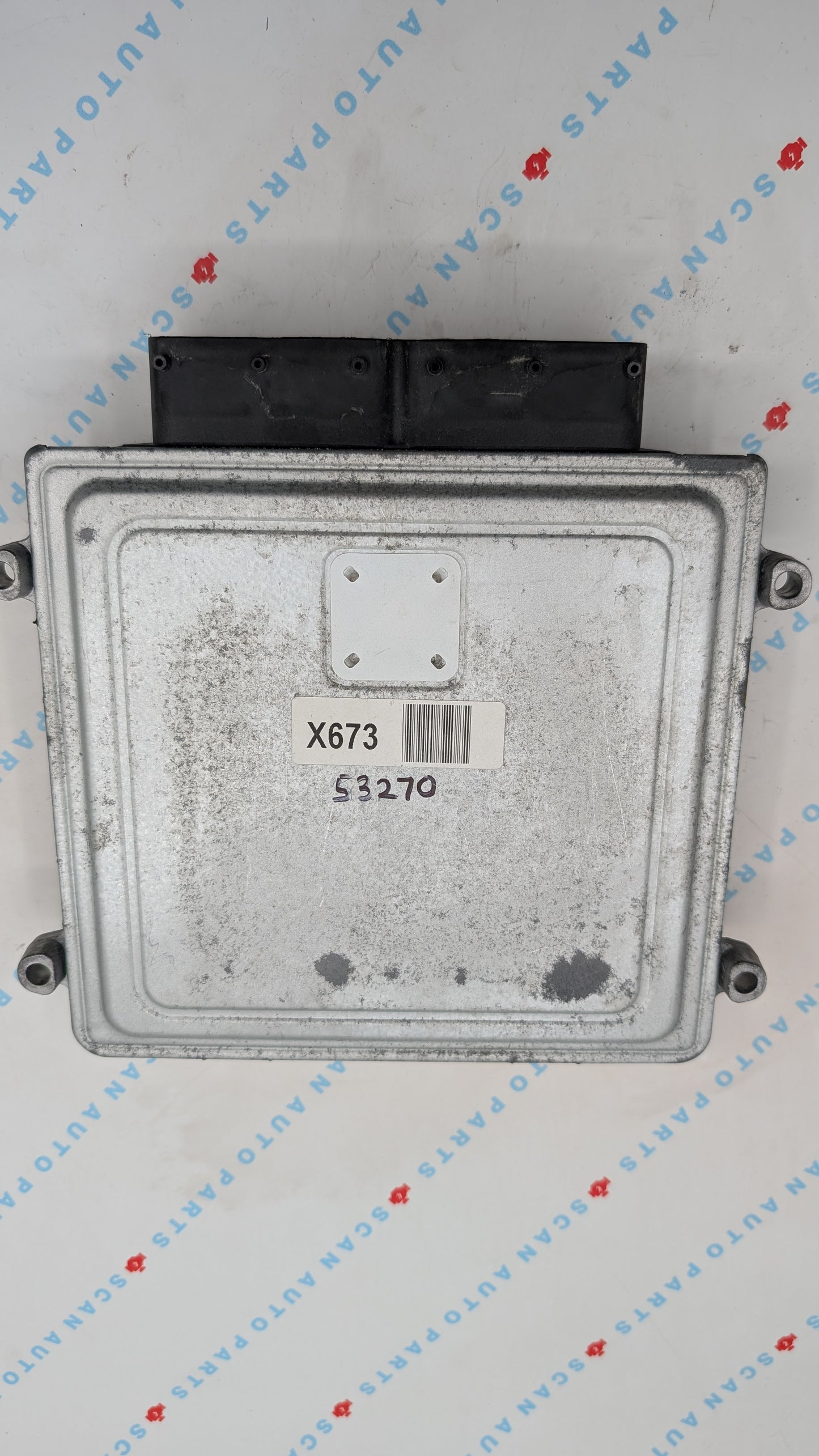 Used 2013 Hyundai Sonata Continental SIM2K-240 / 39101-2G673 ECU 5WY4V40B