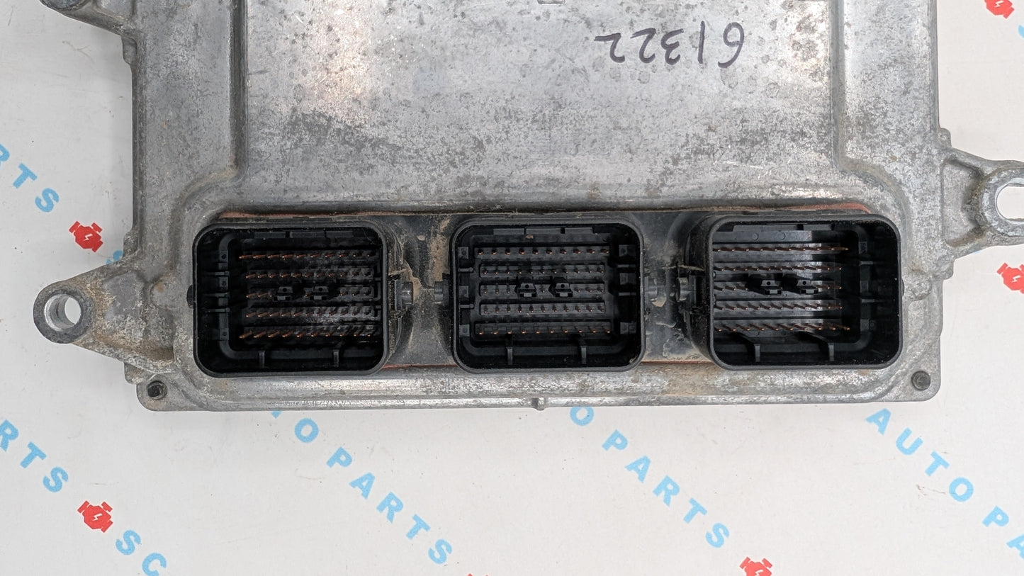 Used 2012 Honda Civic KEIHIN 37820R1AA04 ECU 37820-R1A-A04