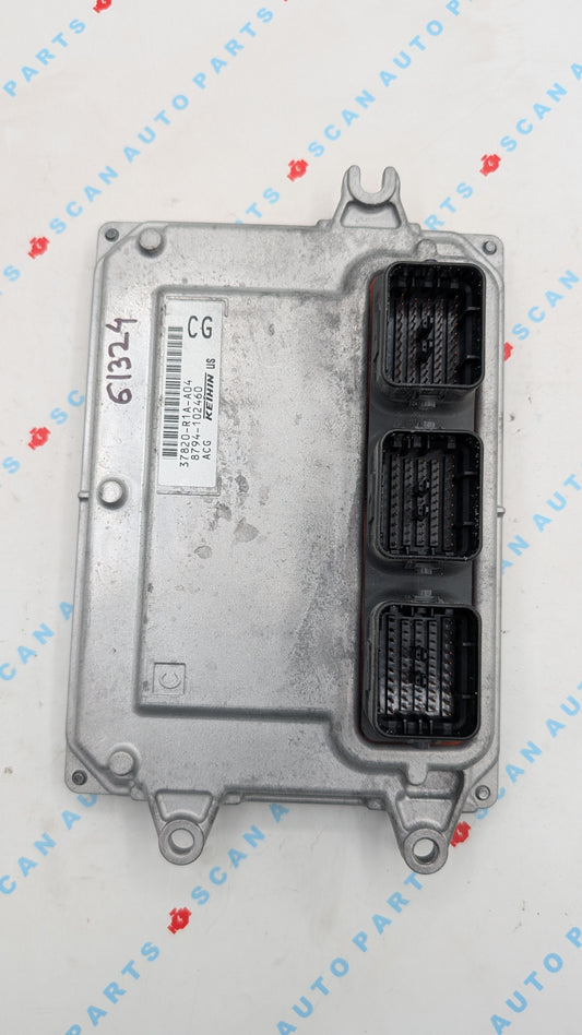 Used 2012 Honda Civic KEIHIN ECU 37820-R1A-A04