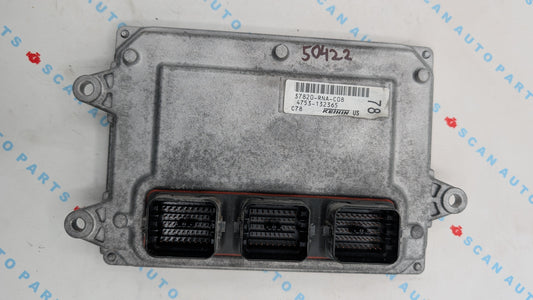 Used 2008 Honda Civic KEIHIN 37820RNAC08 ECU 37820-RNA-C08