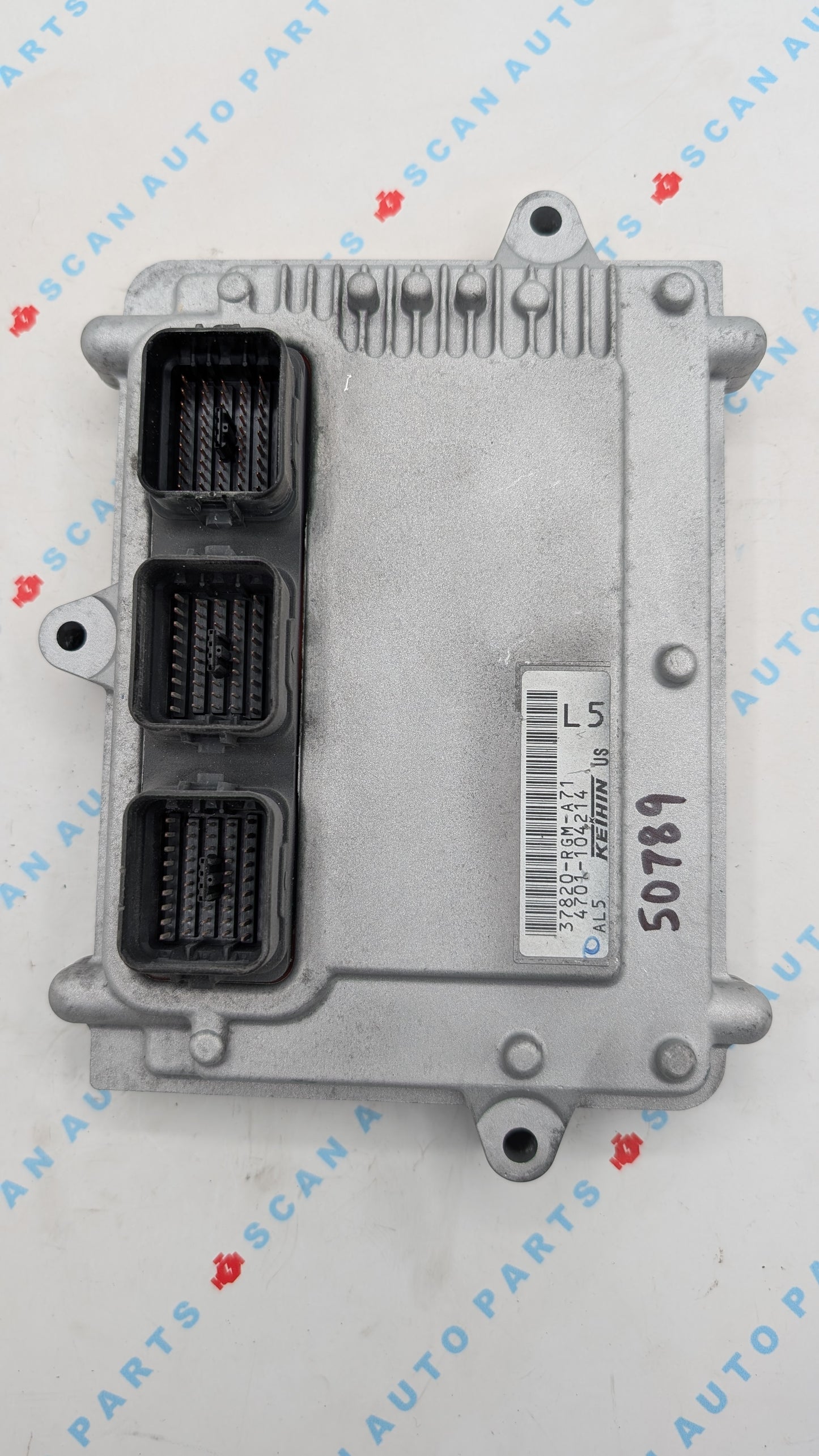 Used 2006 Honda Odyssey KEIHIN 37820RGMA71 ECU 37820-RGM-A71