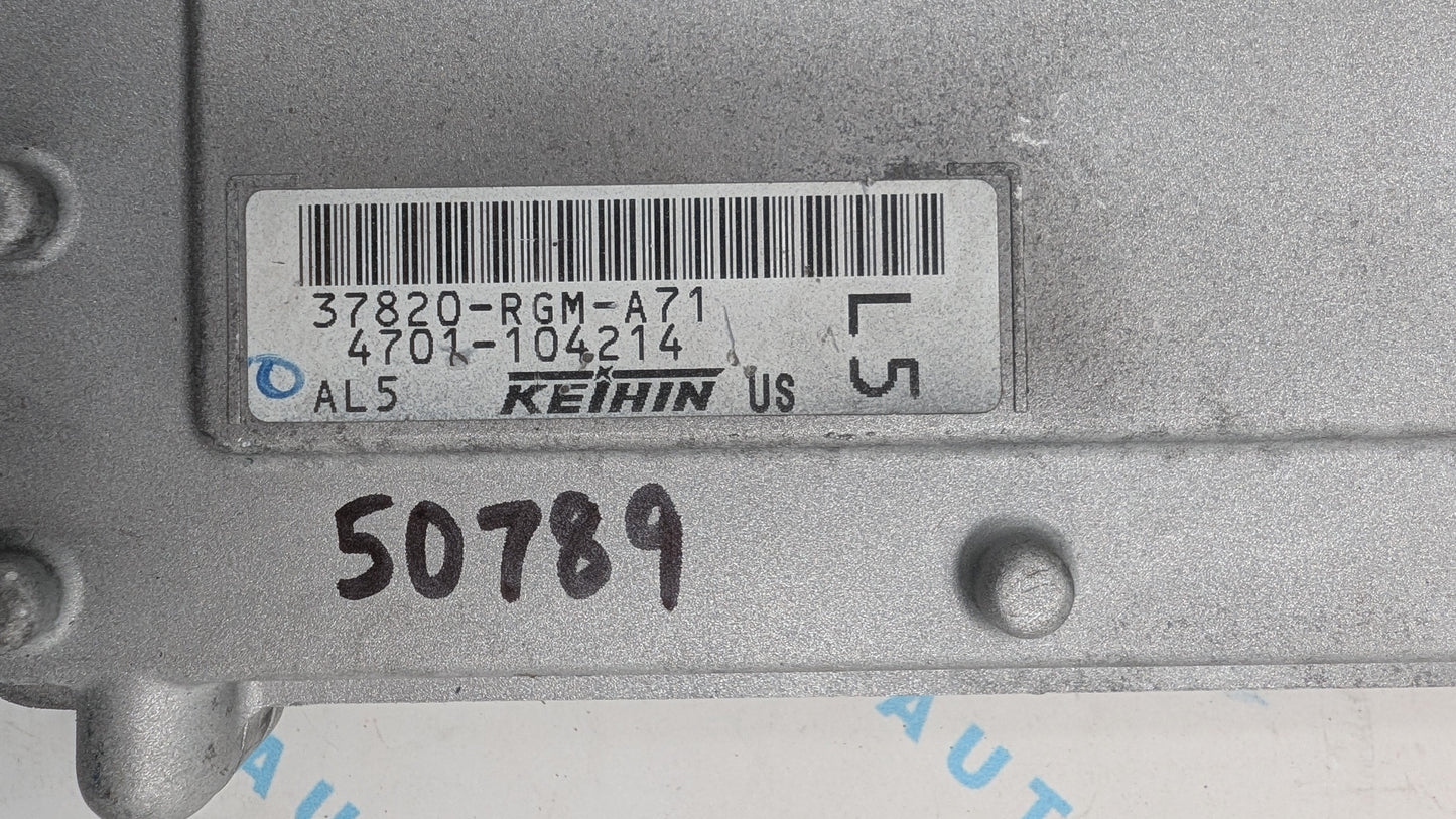 Used 2006 Honda Odyssey KEIHIN 37820RGMA71 ECU 37820-RGM-A71