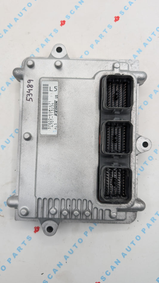 Used 2009 Honda Accord KEIHIN 37820RGMA71 ECU 37820-RGM-A71