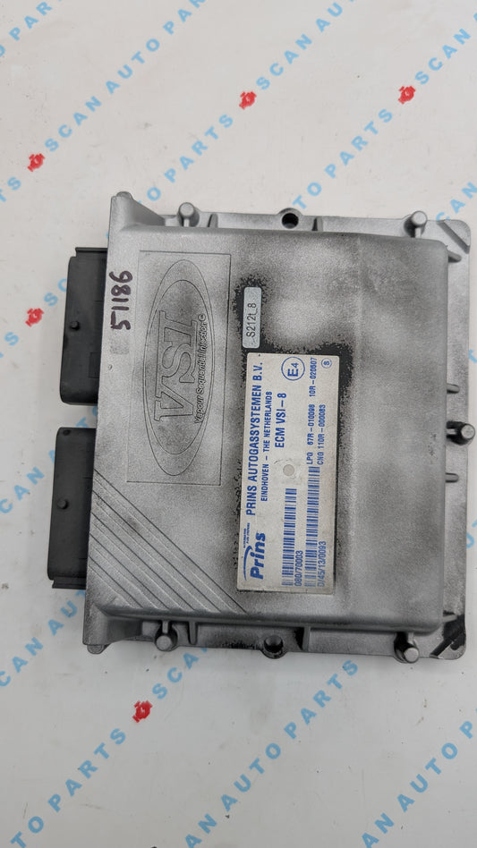 Used 2007 Toyota Tundra VSI 67R-010098 ECU 080/70003 / 10R-020507
