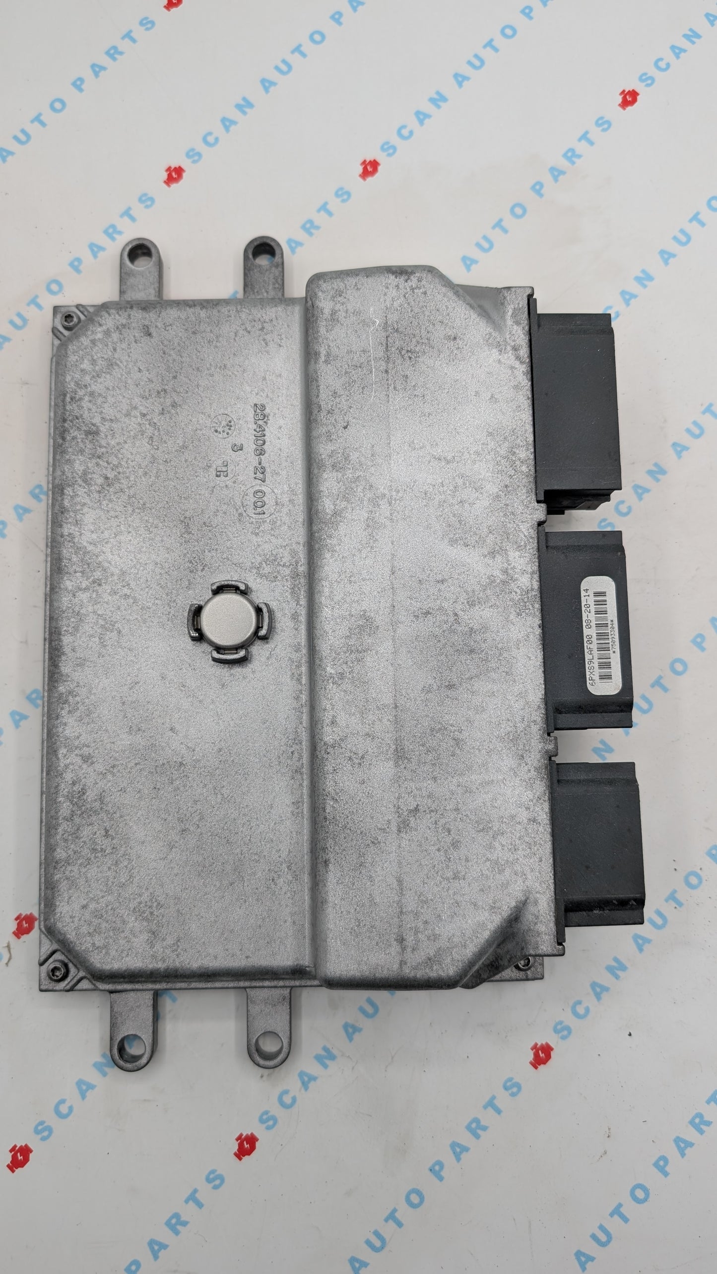 Used 2015 Ford Fusion FoMoCo ES7A-12A650-JF ECU 6PXS9LAF57