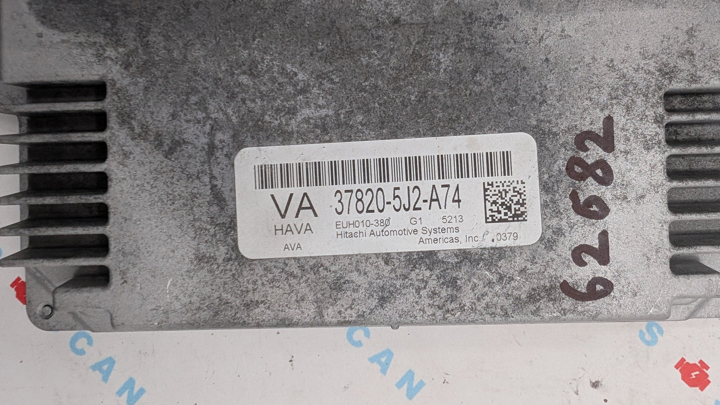 Used 2016 Acura TLX KEIHIN ECU 37820-5J2-A74