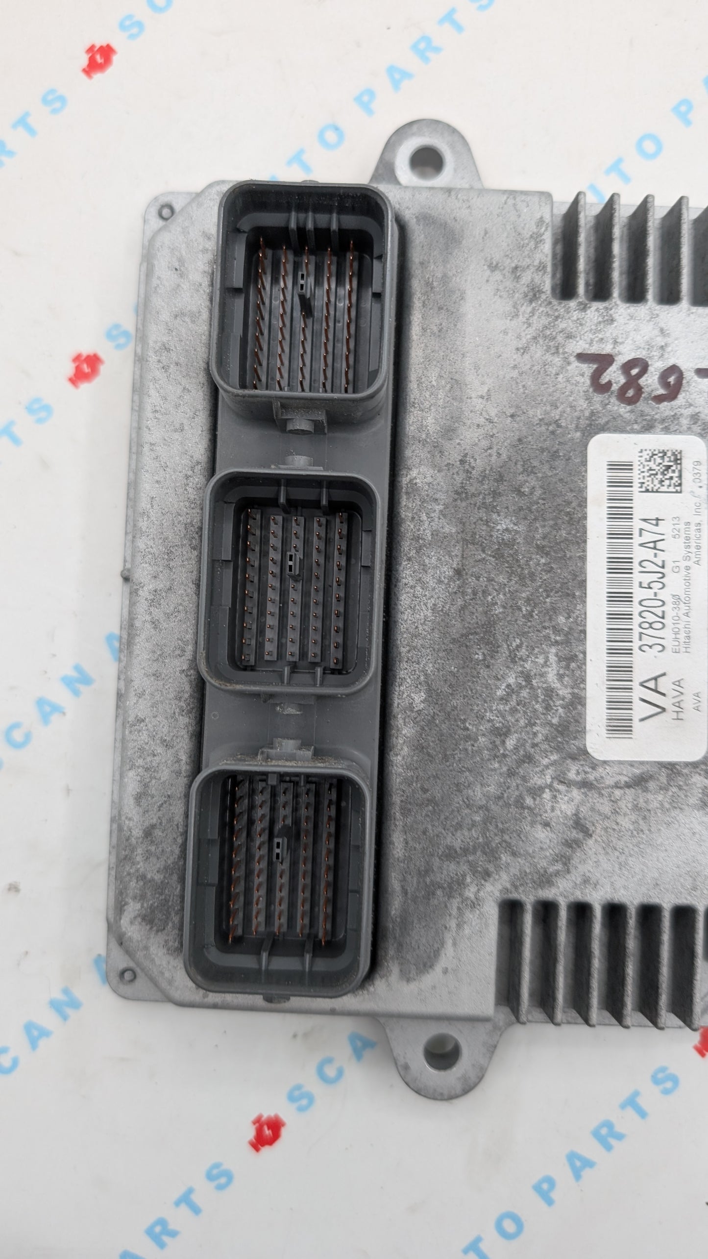 Used 2016 Acura TLX KEIHIN ECU 37820-5J2-A74