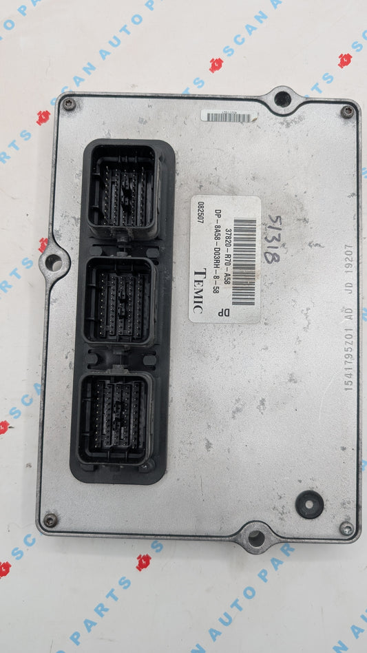 Used 2008 Honda Accord KEIHIN ECU 37820-R70-A58