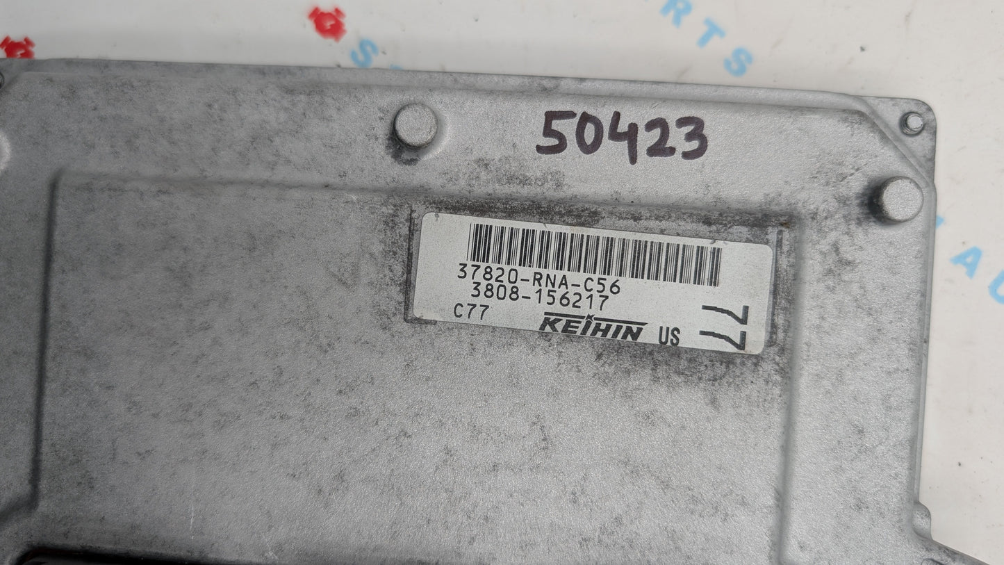 Used 2006 Honda Civic KEIHIN 37820RNAC56 ECU 37820-RNA-C56
