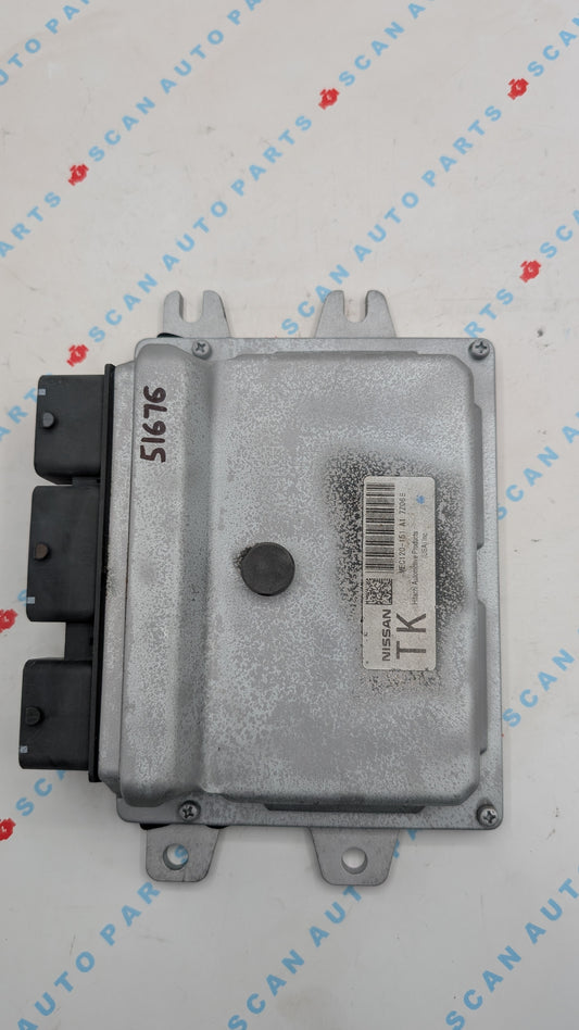 Used 2008 NISSAN ALTIMA Hitachi  ECU MEC120-151 A1