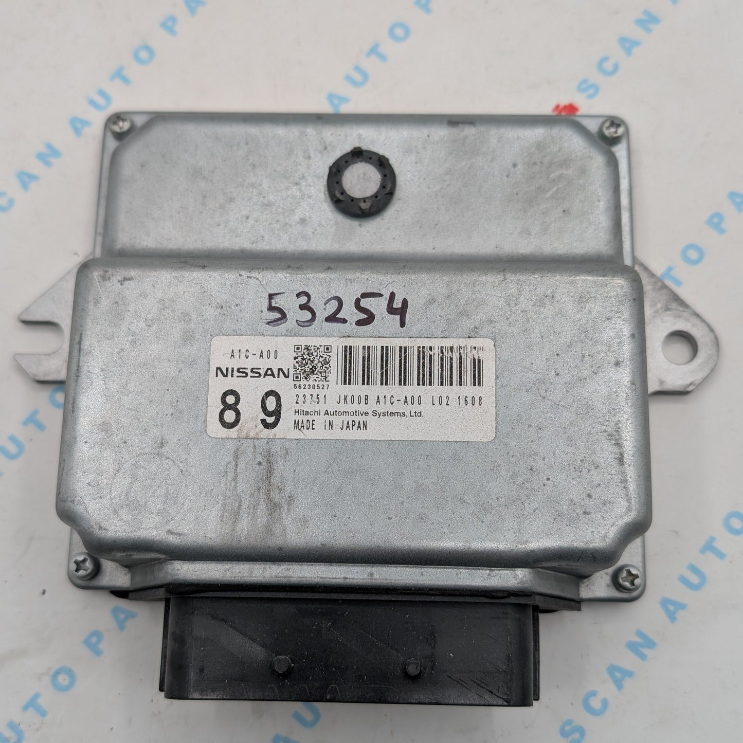 Used 2011 Infiniti G37 Hitachi  ECU 23751-JK00B A1C-A00