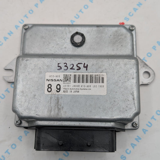 Used 2011 Infiniti G37 Hitachi  ECU 23751-JK00B A1C-A00