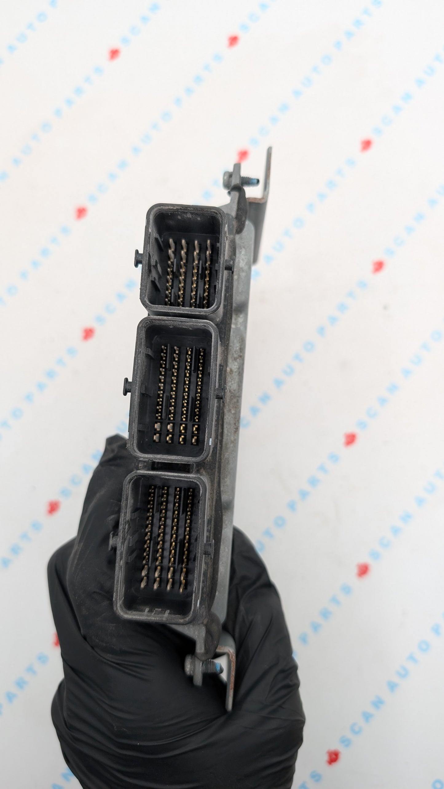 Used 2015 Nissan Sentra Hitachi BEM404-300 A1 ECU NEC011-671