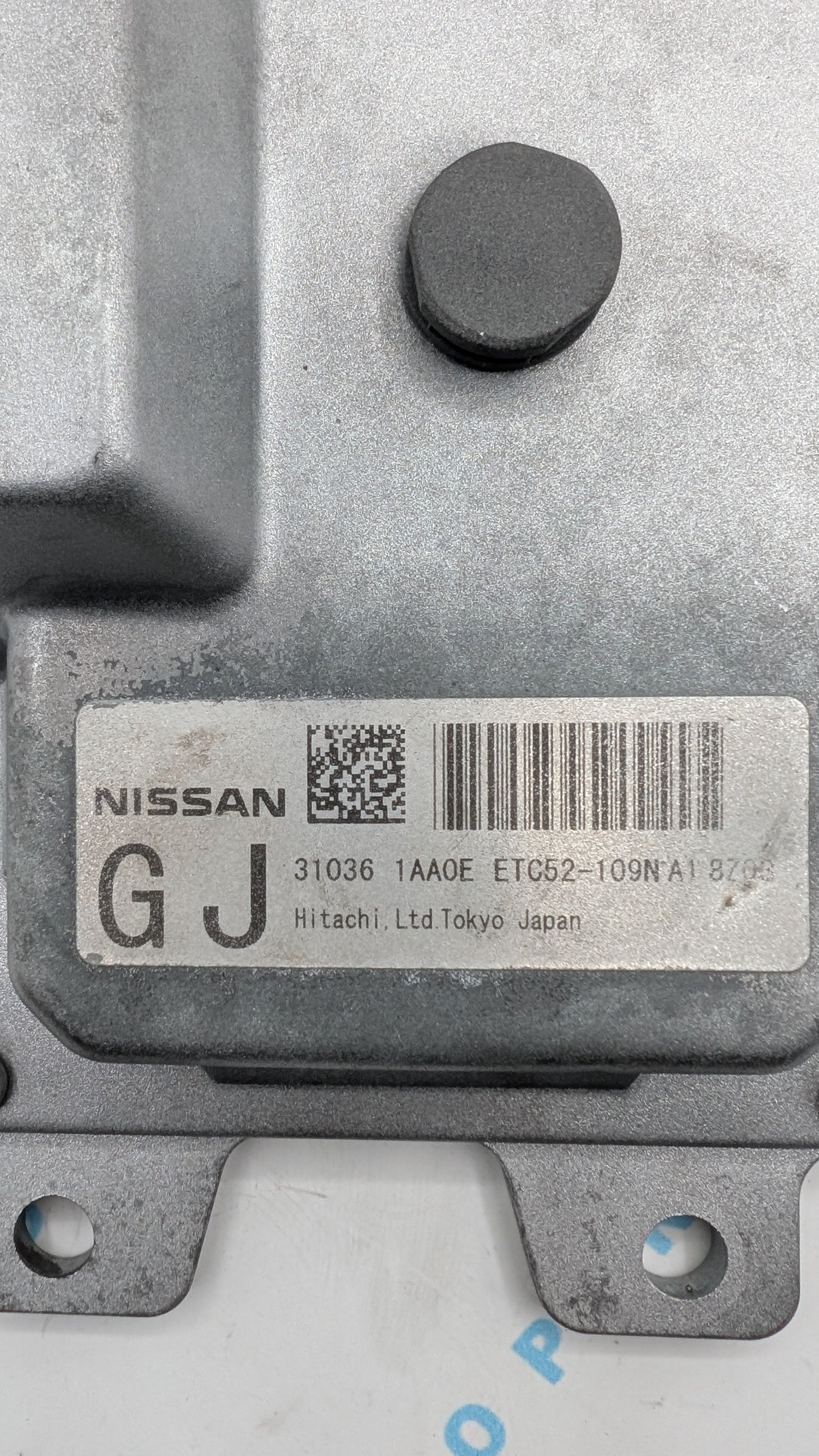 Used 2009  Nissan Murano Hitachi  TCU 31036 1AA0E ETC52-109N A1