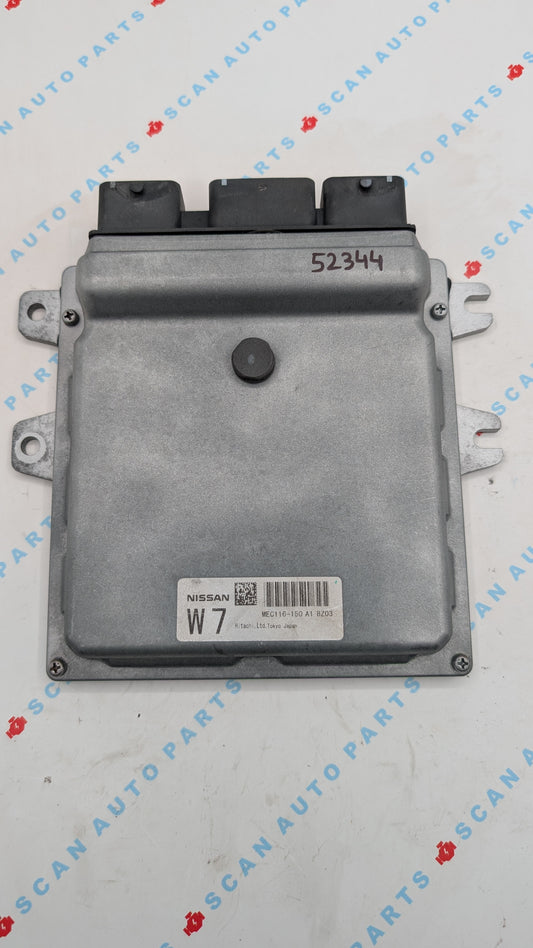 Used 2009  Nissan Murano Hitachi  ECU MEC116-150 A1