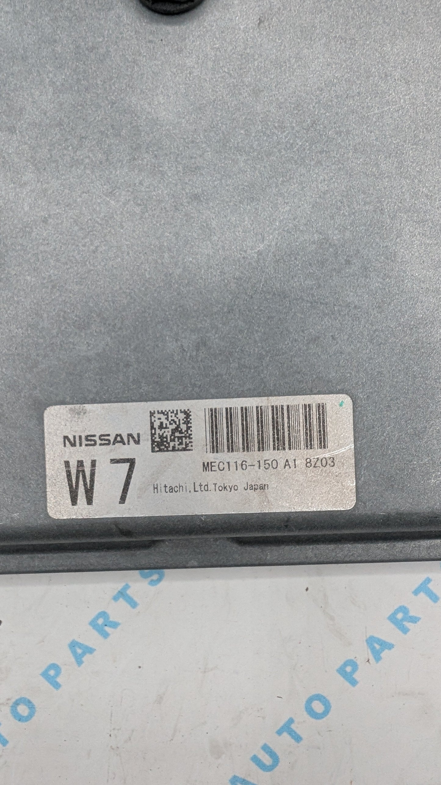 Used 2009  Nissan Murano Hitachi  ECU MEC116-150 A1