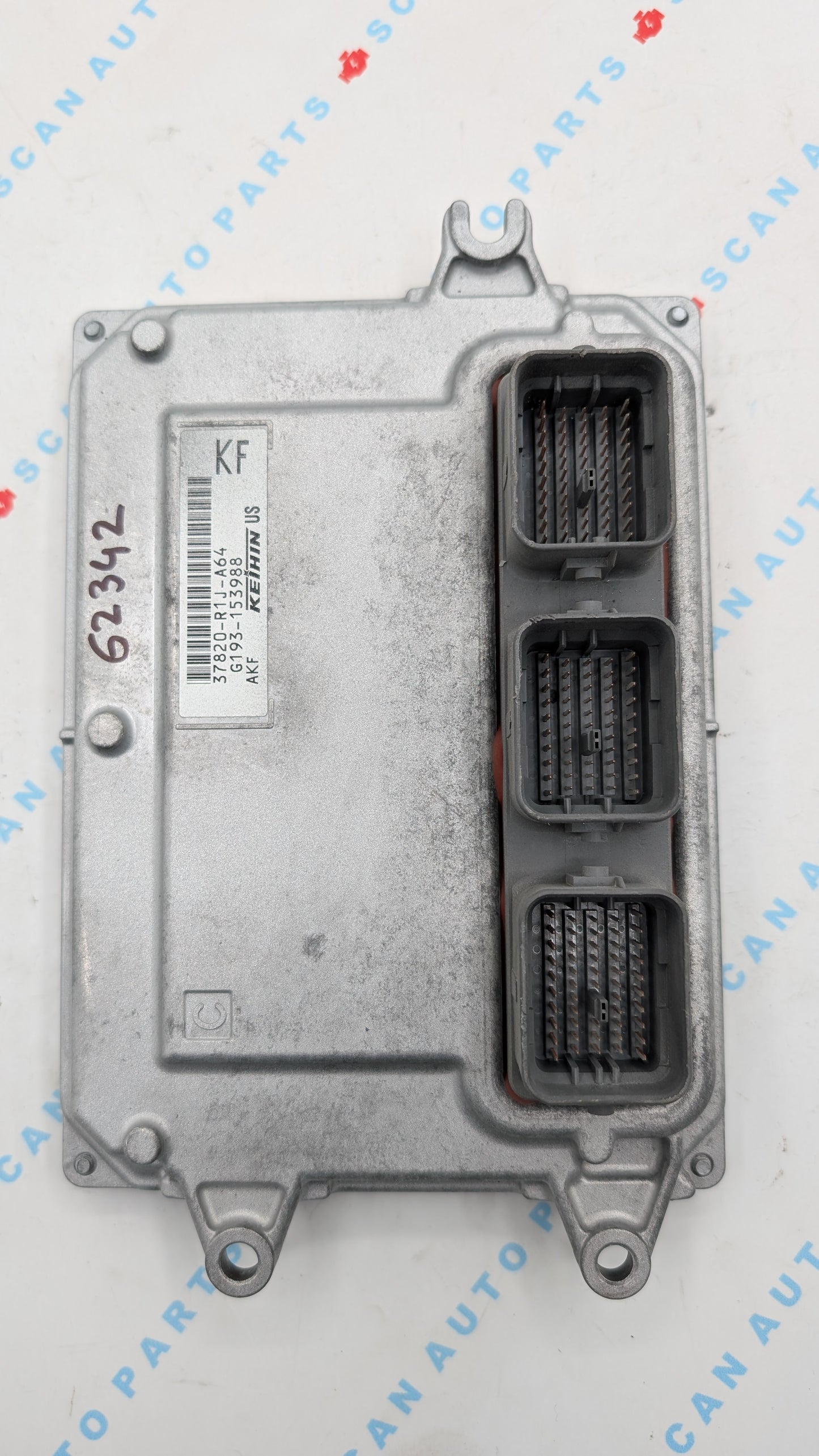 Used 2014 Honda Civic KEIHIN 37820R1JA64 ECU 37820-R1J-A64