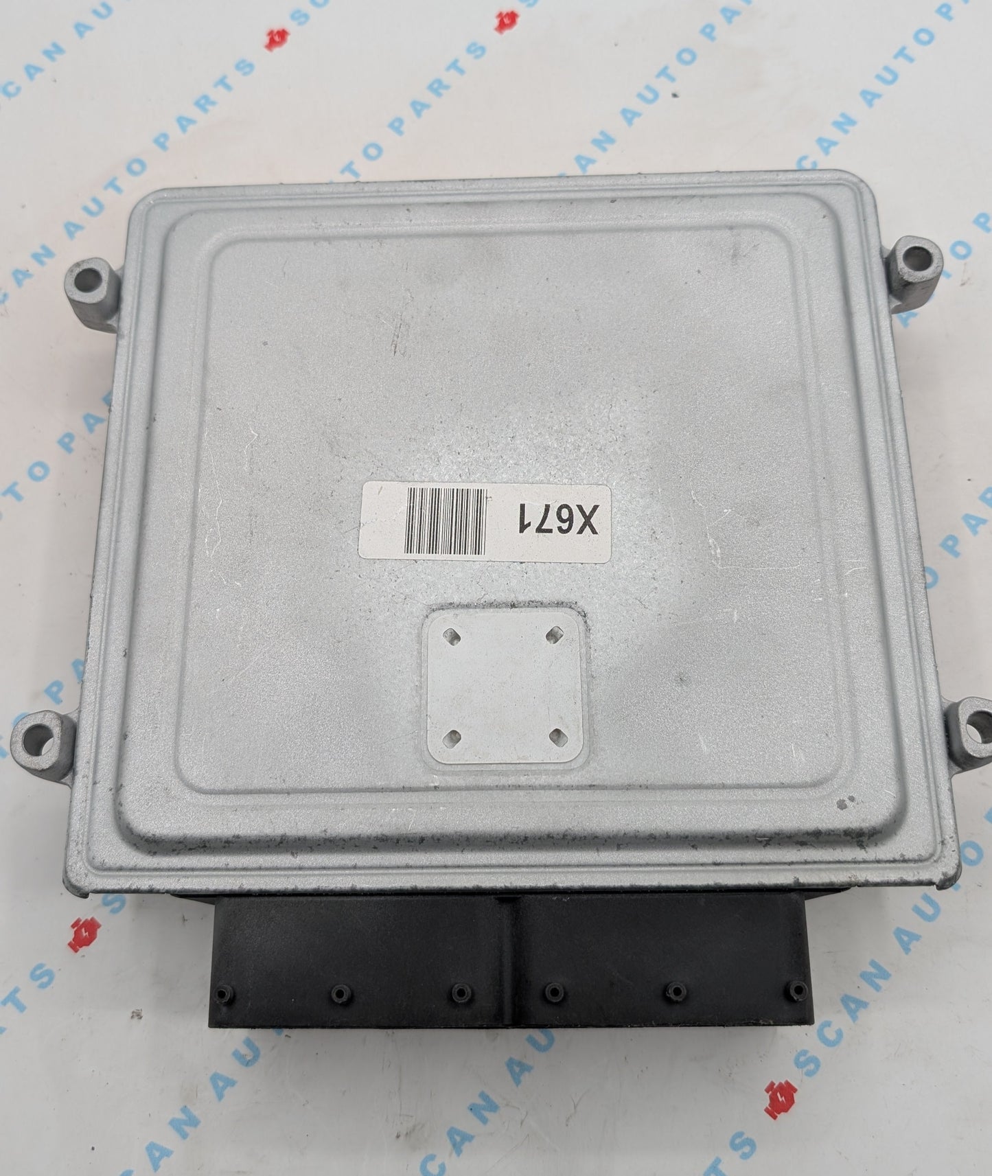 Used 2011 Hyundai Sonata Continental  SIM2K-240 / 39101-2G671 ECU 5WY4E28D