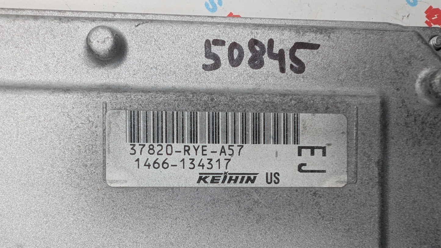 Used 2007 Acura MDX KEIHIN  ECU 37820-RYE-A57